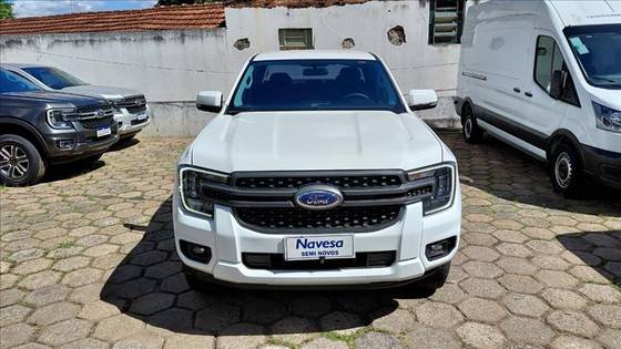 FORD RANGER 2.0 TURBO DIESEL CD XLS 4X2 AUTOMÁTICO FORD RANGER 2.0 TURBO DIESEL CD XLS 4X2 AUTOMÁTICO